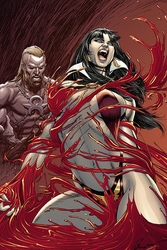 Vengeance of Vampirella #3 Buzz & Martin 1:10 Virgin Variant (2019 - ) Comic Book Value