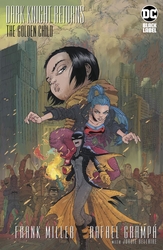 Dark Knight Returns: The Golden Child #1 Grampa Cover (2020 - 2020) Comic Book Value
