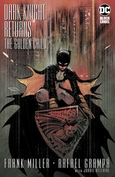 Dark Knight Returns: The Golden Child #1 Jones 1:25 Variant (2020 - 2020) Comic Book Value