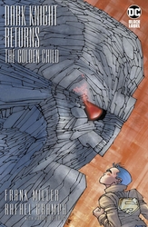 Dark Knight Returns: The Golden Child #1 Miller 1:100 Variant (2020 - 2020) Comic Book Value