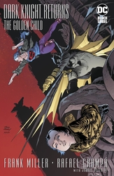 Dark Knight Returns: The Golden Child #1 Kubert 1:500 Variant (2020 - 2020) Comic Book Value