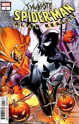 Symbiote Spider-Man: Alien Reality #1 Land Cover (2020 - ) Comic Book Value