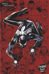 Symbiote Spider-Man: Alien Reality #1 Checchetto Young Guns Variant (2020 - ) Comic Book Value