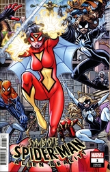 Symbiote Spider-Man: Alien Reality #1 Adams Variant (2020 - ) Comic Book Value
