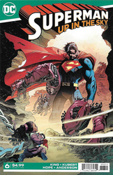 Superman: Up in The Sky #6 (2019 - 2020) Comic Book Value