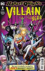 Harley Quinn: Villain of the Year #1 (2020 - 2020) Comic Book Value
