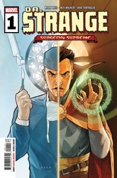 Dr. Strange #1 Noto Cover (2020 - 2020) Comic Book Value