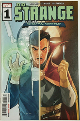 Dr. Strange #1 Noto Variant (2020 - 2020) Comic Book Value