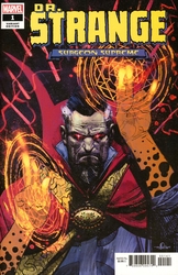Dr. Strange #1 Zaffino 1:25 Variant (2020 - 2020) Comic Book Value
