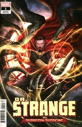 Dr. Strange #1 Lee 1:50 Variant (2020 - 2020) Comic Book Value