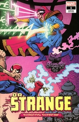 Dr. Strange #1 Miller 1:100 Variant (2020 - 2020) Comic Book Value