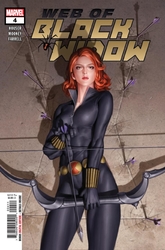 Web of Black Widow, The #4 Yoon Cover (2019 - 2020) Comic Book Value