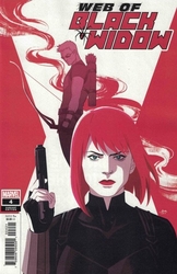 Web of Black Widow, The #4 Mooney 1:25 Variant (2019 - 2020) Comic Book Value