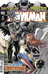 Hawkman #19 (2018 - ) Comic Book Value