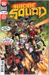 Suicide Squad #1 Reis & Prado Cover (2020 - 2021) Comic Book Value
