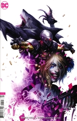 Suicide Squad #1 Mattina Variant (2020 - 2021) Comic Book Value