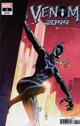 Venom 2099 #1 Lim Variant (2020 - 2020) Comic Book Value