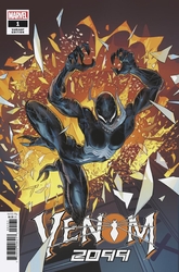 Venom 2099 #1 Schmidt 1:25 Variant (2020 - 2020) Comic Book Value