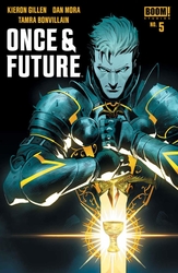 Once & Future #5 (2019 - ) Comic Book Value