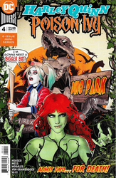 Harley Quinn and Poison Ivy #4 Janin Cover (2019 - ) Comic Book Value