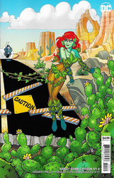 Harley Quinn and Poison Ivy #4 Conner Poison Ivy Variant (2019 - ) Comic Book Value