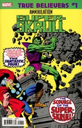 True Believers: Annihilation - Super-Skrull #1 (2020 - 2020) Comic Book Value