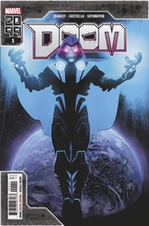 Doom 2099 #1 Coker Cover (2020 - 2020) Comic Book Value