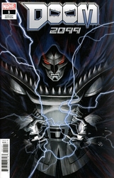 Doom 2099 #1 Fiumara 1:25 Variant (2020 - 2020) Comic Book Value