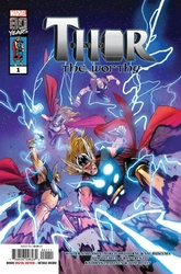 Thor: The Worthy #1 Jacinto Cover (2020 - 2020) Comic Book Value