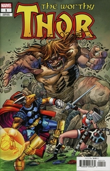 Thor: The Worthy #1 Simonson Variant (2020 - 2020) Comic Book Value