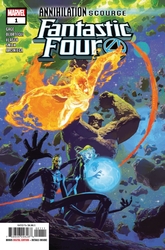 Annihilation - Scourge: Fantastic Four #1 Casanovas Cover (2020 - 2020) Comic Book Value
