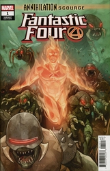 Annihilation - Scourge: Fantastic Four #1 Noto Variant (2020 - 2020) Comic Book Value