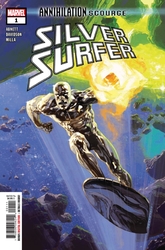 Annihilation - Scourge: Silver Surfer #1 Casanovas Cover (2020 - 2020) Comic Book Value