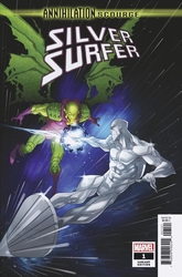 Annihilation - Scourge: Silver Surfer #1 Yildirim Variant (2020 - 2020) Comic Book Value