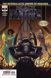 Black Panther #19 Hetrick Cover (2018 - 2021) Comic Book Value
