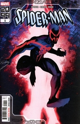 Spider-Man 2099 #1 Bogdanovic Cover (2020 - 2020) Comic Book Value