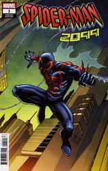 Spider-Man 2099 #1 Lim Variant (2020 - 2020) Comic Book Value