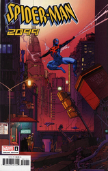 Spider-Man 2099 #1 Foreman 1:25 Variant (2020 - 2020) Comic Book Value