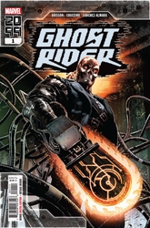 Ghost Rider 2099 #1 Giangiordano Cover (2020 - 2020) Comic Book Value