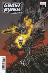 Ghost Rider 2099 #1 Hotz 1:25 Variant (2020 - 2020) Comic Book Value
