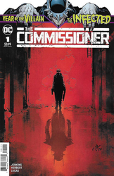 Infected, The: The Commissioner #1 (2020 - 2020) Comic Book Value