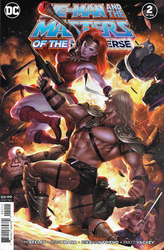 He-Man and the Masters of the Multiverse #2 (2020 - ) Comic Book Value