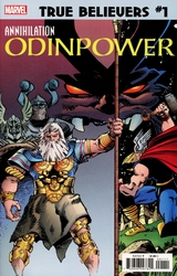 True Believers: Annihilation - Odinpower #1 (2020 - 2020) Comic Book Value