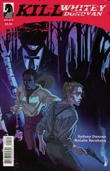 Kill Whitey Donovan #1 Barahona Variant (2019 - ) Comic Book Value