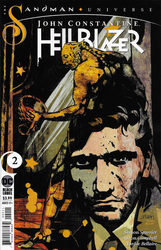 John Constantine: Hellblazer #2 (2020 - ) Comic Book Value