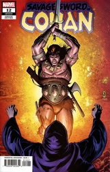 Savage Sword of Conan #12 Zircher 1:25 Variant (2019 - 2020) Comic Book Value