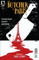 Butcher of Paris, The #1 (2019 - ) Comic Book Value
