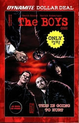 Boys, The: Dollar Edition #1 (2019 - 2019) Comic Book Value