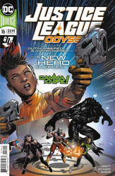 Justice League Odyssey #16 (2018 - ) Comic Book Value