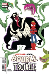 Spider-Man & Venom: Double Trouble #2 Gurihiru Cover (2020 - ) Comic Book Value